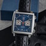 TAG Heuer Monaco Calibre 12 CAW2111.FC6183 - (3/8)
