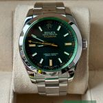 Rolex Milgauss 116400GV - (2/7)