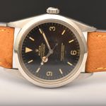 Rolex Explorer 1016 (1963) - Black dial 36 mm Steel case (8/16)