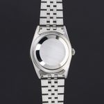 Rolex Datejust 36 16220 (2002) - Blue dial 36 mm Steel case (7/8)