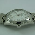 Rolex Air-King - (1998) - White dial 34 mm Steel case (6/8)