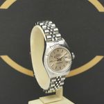 Rolex Lady-Datejust 69174 (1997) - Zilver wijzerplaat 26mm Staal (2/7)