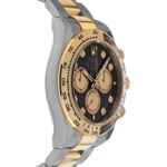 Rolex Daytona 126503 (2025) - Zwart wijzerplaat 40mm Goud/Staal (5/7)