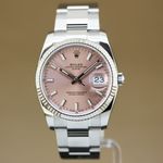 Rolex Oyster Perpetual Date 115234 - (2/8)