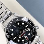 Omega Seamaster Diver 300 M 210.22.42.20.01.004 (2020) - Zwart wijzerplaat 42mm Staal (4/8)