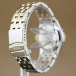 Breitling Callisto B64046 (1996) - Wit wijzerplaat 34mm Staal (8/8)