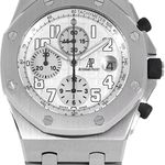 Audemars Piguet Royal Oak Offshore Chronograph 25721ST.OO.1000ST.07.A - (2/5)
