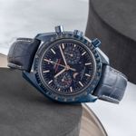 Omega Speedmaster Moonphase 304.93.44.52.03.002 - (2/8)