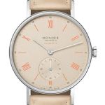 NOMOS Ludwig Neomatik 283 (2024) - White dial 36 mm Steel case (2/2)