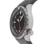 Sinn U212 212.040 (2021) - Zwart wijzerplaat 47mm Staal (4/7)