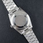 Rolex Day-Date 40 228396TBR (2022) - Blue dial 40 mm Platinum case (3/7)