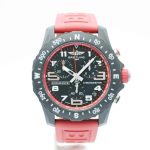 Breitling Endurance Pro X82310D51B1S1 (2024) - Black dial 44 mm Plastic case (1/7)