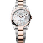 Rolex Datejust 36 126201 (2025) - Pearl dial 36 mm Steel case (1/1)