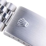 Rolex Datejust 36 16234 (1989) - Grey dial 36 mm Steel case (7/8)