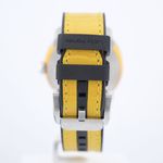 Lucky harvey Unknown Yellow Lion Dance (2025) - Yellow dial 43 mm Steel case (5/8)