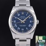 Rolex Air-King 114210 (2008) - 34 mm Steel case (1/7)