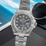 Rolex Yacht-Master 40 126622 (Unknown (random serial)) - 40 mm Steel case (3/8)