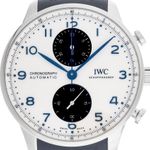 IWC Portuguese Chronograph IW371620 - (1/7)