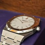 Audemars Piguet Royal Oak Jumbo 15202ST.OO.0944ST.01 - (3/5)