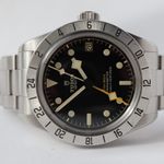 Tudor Black Bay 79470 (2022) - Zwart wijzerplaat 39mm Staal (2/8)