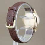 Breitling Chronomat Unknown (Onbekend (willekeurig serienummer)) - Zilver wijzerplaat 36mm Geelgoud (8/8)