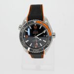 Omega Seamaster Planet Ocean 215.32.44.21.01.001 (2024) - Zwart wijzerplaat 44mm Staal (1/5)