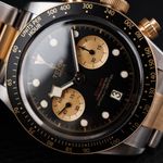 Tudor Black Bay Chrono 79363N (2019) - Zwart wijzerplaat 41mm Staal (2/8)