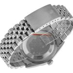 Rolex Datejust 36 16234 (1995) - Black dial 36 mm Steel case (6/8)