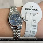 Rolex Lady-Datejust 79174 (2004) - 26 mm Steel case (3/8)