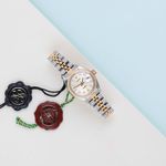 Rolex Lady-Datejust 79173 (2001) - 26 mm Gold/Steel case (2/8)