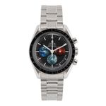 Omega Speedmaster Professional Moonwatch 3577.50.00 (2011) - Zwart wijzerplaat 42mm Staal (1/5)