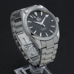 Omega Seamaster Aqua Terra 2503.50.00 (2007) - Black dial 39 mm Steel case (6/7)