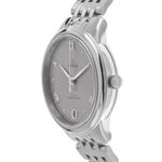 Omega De Ville 434.10.34.20.03.001 (2026) - Purple dial 34 mm Steel case (4/8)