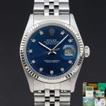 Rolex Datejust 36 16014 - (1/8)