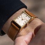 Patek Philippe Golden Ellipse 5738/1R-001 (1950) - 35mm Roségoud (2/8)
