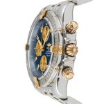 Breitling Chronomat Evolution B13356 (Unknown (random serial)) - Blue dial 44 mm Steel case (6/8)