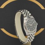 Rolex Datejust 31 68274 (1986) - Zwart wijzerplaat 31mm Staal (2/7)