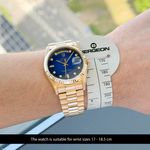 Rolex Day-Date 36 18238 (1991) - 36 mm Yellow Gold case (2/8)