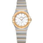 Omega Constellation Quartz 131.20.25.60.05.002 (2025) - Pearl dial 25 mm Steel case (1/1)