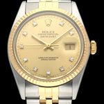 Rolex Datejust 36 16013 - (1/8)