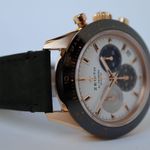 Zenith Chronomaster Sport 18.3100.3600/69.C920 (2023) - White dial 41 mm Rose Gold case (8/8)