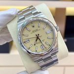 Rolex Oyster Perpetual 41 134300 - (8/8)