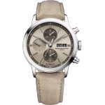 Baume & Mercier Classima M0A10782 (2026) - Grijs wijzerplaat 42mm Staal (1/1)