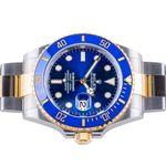 Rolex Submariner Date 126613LB (2020) - 41mm Goud/Staal (5/8)