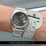 Rolex Datejust 36 16220 (1999) - 36mm Staal (2/8)
