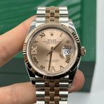Rolex Datejust 126231 (2026) - 44mm Goud/Staal (1/10)