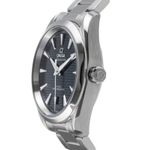 Omega Seamaster Aqua Terra 220.10.38.20.03.001 (Onbekend (willekeurig serienummer)) - Blauw wijzerplaat 38mm Staal (6/8)