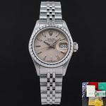 Rolex Oyster Perpetual Lady Date 69240 - (1/7)