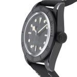 Tudor Black Bay 79210CNU (Unknown (random serial)) - Black dial 41 mm Ceramic case (6/8)