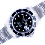 Rolex Submariner Date 116610 (2008) - 40mm Staal (1/8)